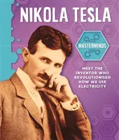 Masterminds: Nikola Tesla (Howell Izzi)(Paperback / softback)