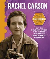 Masterminds: Rachel Carson (Howell Izzi)(Paperback / softback)