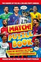 Match! Football Puzzles (Match)(Paperback)