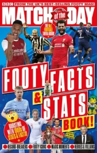 Match of the Day: Footy Facts and STATS (Match of the Day Magazine)(Paperback)