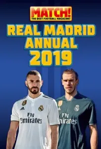 Match! Real Madrid Annual 2020 (Pillar Box Red Publishing)(Pevná vazba)