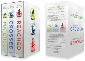 Matched Trilogy Box Set: Matched/Crossed/Reached (Condie Ally)(Boxed Set)