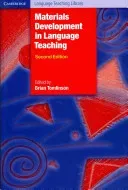 Materials Development in Language Teaching (Tomlinson Brian)(Paperback)