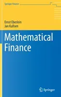Mathematical Finance (Eberlein Ernst)(Pevná vazba)