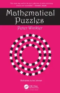 Mathematical Puzzles (Winkler Peter)(Paperback)