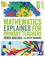Mathematics Explained for Primary Teachers (Haylock Derek)(Mixed media product)