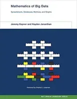 Mathematics of Big Data: Spreadsheets, Databases, Matrices, and Graphs (Kepner Jeremy)(Pevná vazba)