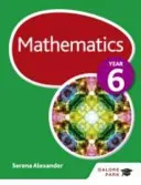 Mathematics Year 6 (Alexander Serena)(Paperback / softback)