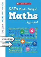 Maths Ages 8-9 (Hollin Paul)(Paperback / softback)