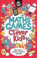 Maths Games for Clever Kids (R) (Moore Gareth)(Paperback / softback)
