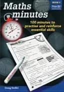 Maths Minutes (Prim-Ed Publishing)(Paperback / softback)