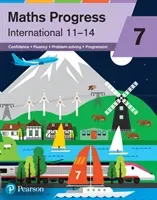 Maths Progress International Year 7 Student Book (Norman Naomi)(Paperback / softback)
