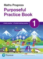 Maths Progress Purposeful Practice Book 1 Second Edition (Pate Katherine)(Paperback / softback)