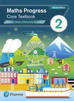 Maths Progress Second Edition Core Textbook 2 - Second Edition (Pate Katherine)(Paperback / softback)