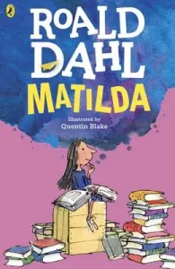 Matilda (Dahl Roald)(Paperback)