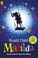 Matilda (Theatre Tie-in) (Dahl Roald)(Paperback / softback)