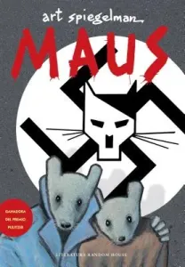 Maus I Y II / Maus I & II (Spiegelman Art)(Paperback)