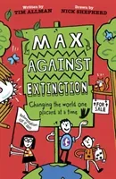 Max Against Extinction (Allman Tim)(Paperback / softback)