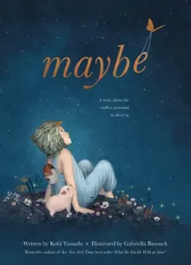 Maybe (Yamada Kobi)(Pevná vazba)