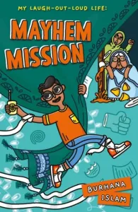 Mayhem Mission (Islam Burhana)(Paperback / softback)
