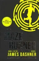 Maze Runner (Dashner James)(Paperback / softback) #892530