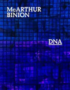 McArthur Binion: DNA (Binion McArthur)(Pevná vazba)