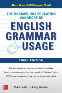 McGraw-Hill Education Handbook of English Grammar & Usage (Lester Mark)(Paperback)