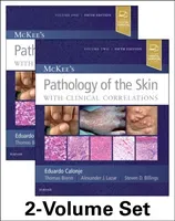 McKee's Pathology of the Skin (Calonje J. Eduardo)(Pevná vazba)