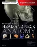 McMinn's Color Atlas of Head and Neck Anatomy (Logan Bari M.)(Pevná vazba)