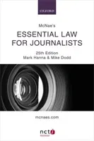 McNae's Essential Law for Journalists (Dodd Mike)(Paperback)