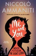 Me And You (Ammaniti Niccolo)(Paperback / softback)
