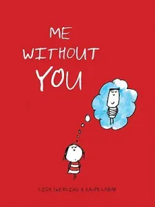 Me Without You (Lazar Ralph)(Pevná vazba)