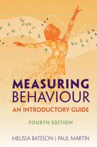 Measuring Behaviour: An Introductory Guide (Bateson Melissa)(Paperback)