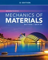 Mechanics of Materials, Enhanced, Si Edition (Goodno Barry J.)(Paperback)