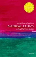 Medical Ethics: A Very Short Introduction (Hope Tony)(Paperback)