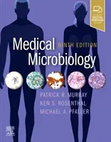 Medical Microbiology (Murray Patrick R.)(Paperback / softback)
