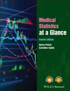 Medical Statistics at a Glance (Petrie Aviva)(Paperback)