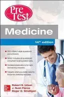 Medicine Pretest Self-Assessment and Review, Fourteenth Edition (Smalligan Roger)(Paperback)