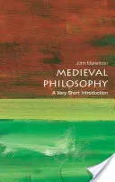 Medieval Philosophy: A Very Short Introduction (Marenbon John)(Paperback)
