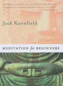 Meditation for Beginners [With CD] (Kornfield Jack)(Paperback)