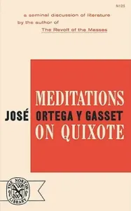 Meditations on Quixote (Ortega y. Gasset Jose)(Paperback)