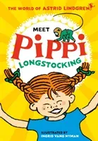 Meet Pippi Longstocking (Lindgren Astrid)(Paperback / softback)