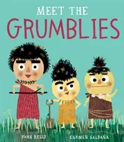 Meet the Grumblies (Kelly John)(Pevná vazba)
