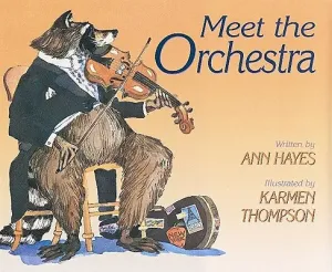 Meet the Orchestra (Hayes Ann)(Paperback)