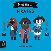 Meet the Pirates (Davies James)(Paperback / softback)
