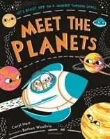 Meet the Planets (Hart Caryl)(Paperback / softback)