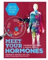 Meet Your Hormones (Whitlock Catherine)(Paperback / softback)