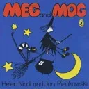 Meg and Mog (Nicoll Helen)(Board Books)