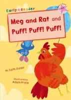 Meg and Rat & Puff! Puff! Puff! (Early Reader) (Jones Cath)(Paperback / softback)