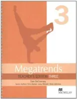 Megatrends 3 Teachers Book (Barker Christopher)(Paperback / softback)